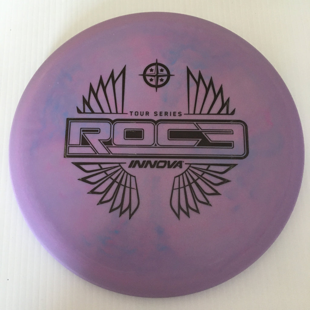 Innova Color Glow Pro Tour Series Roc3 5/4/0/3