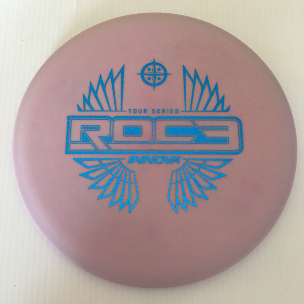 Innova Color Glow Pro Tour Series Roc3 5/4/0/3