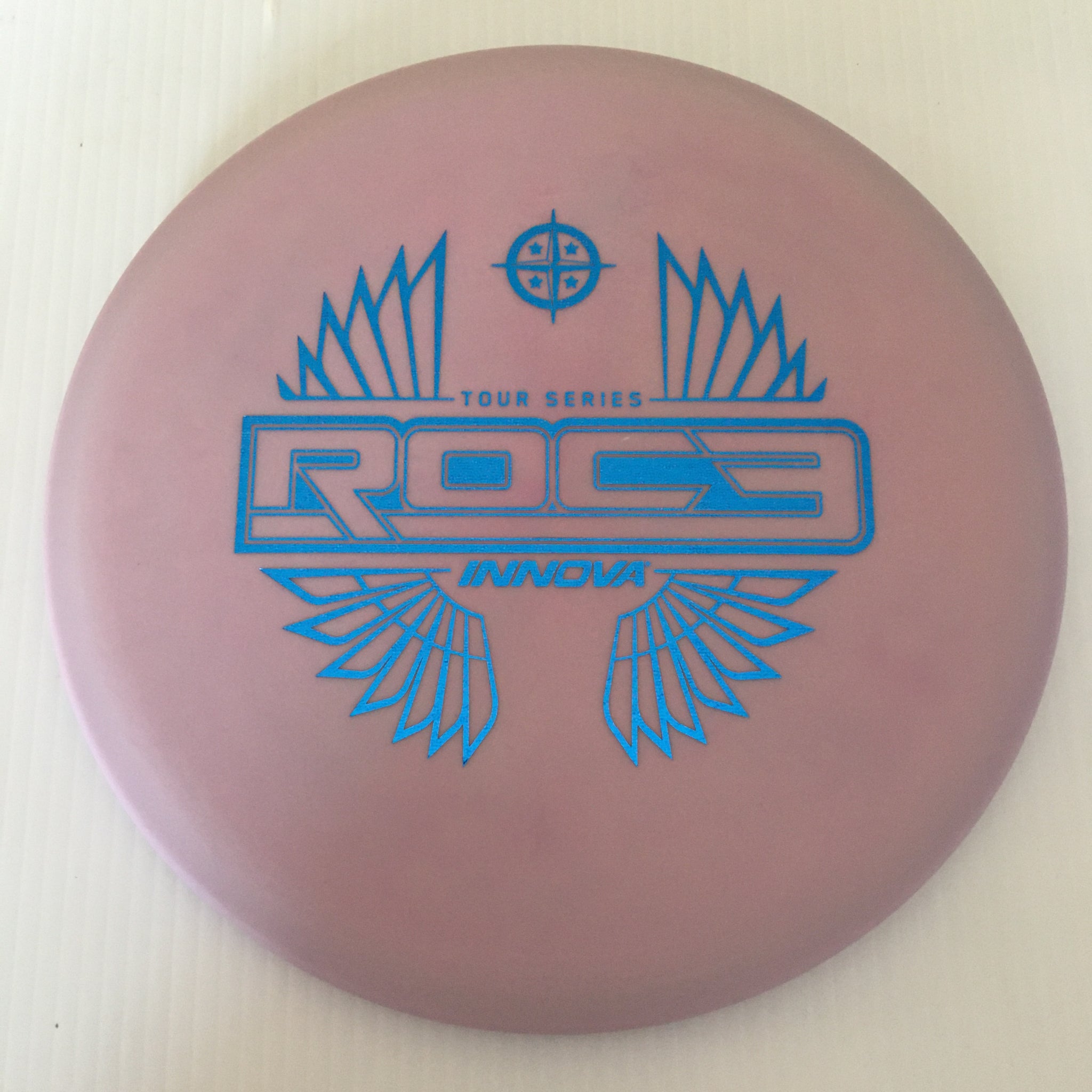 Innova Color Glow Pro Tour Series Roc3 5/4/0/3