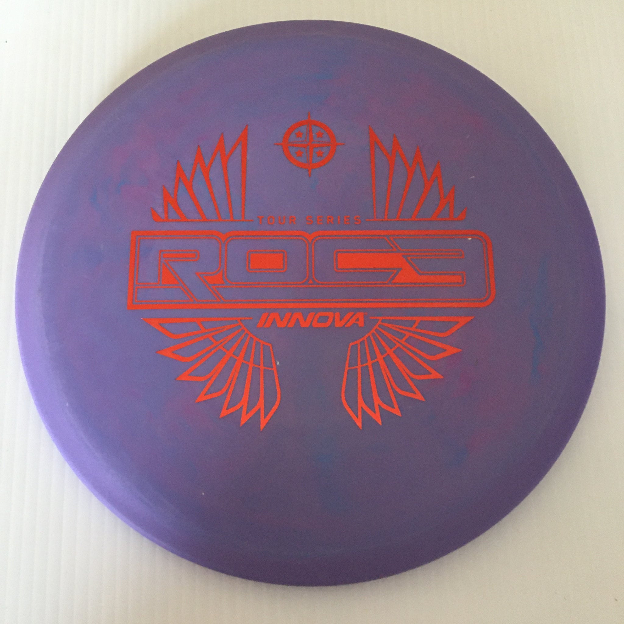 Innova Color Glow Pro Tour Series Roc3 5/4/0/3
