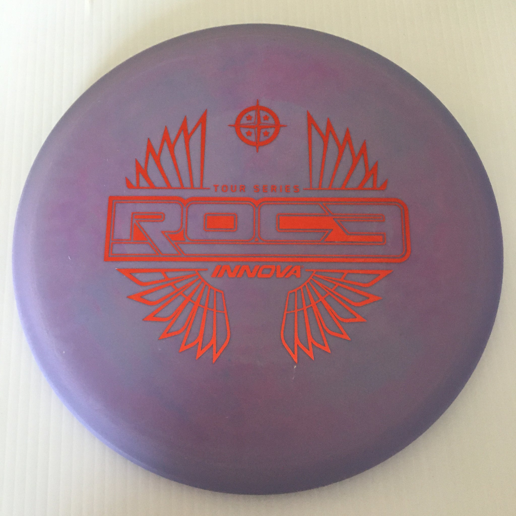 Innova Color Glow Pro Tour Series Roc3 5/4/0/3