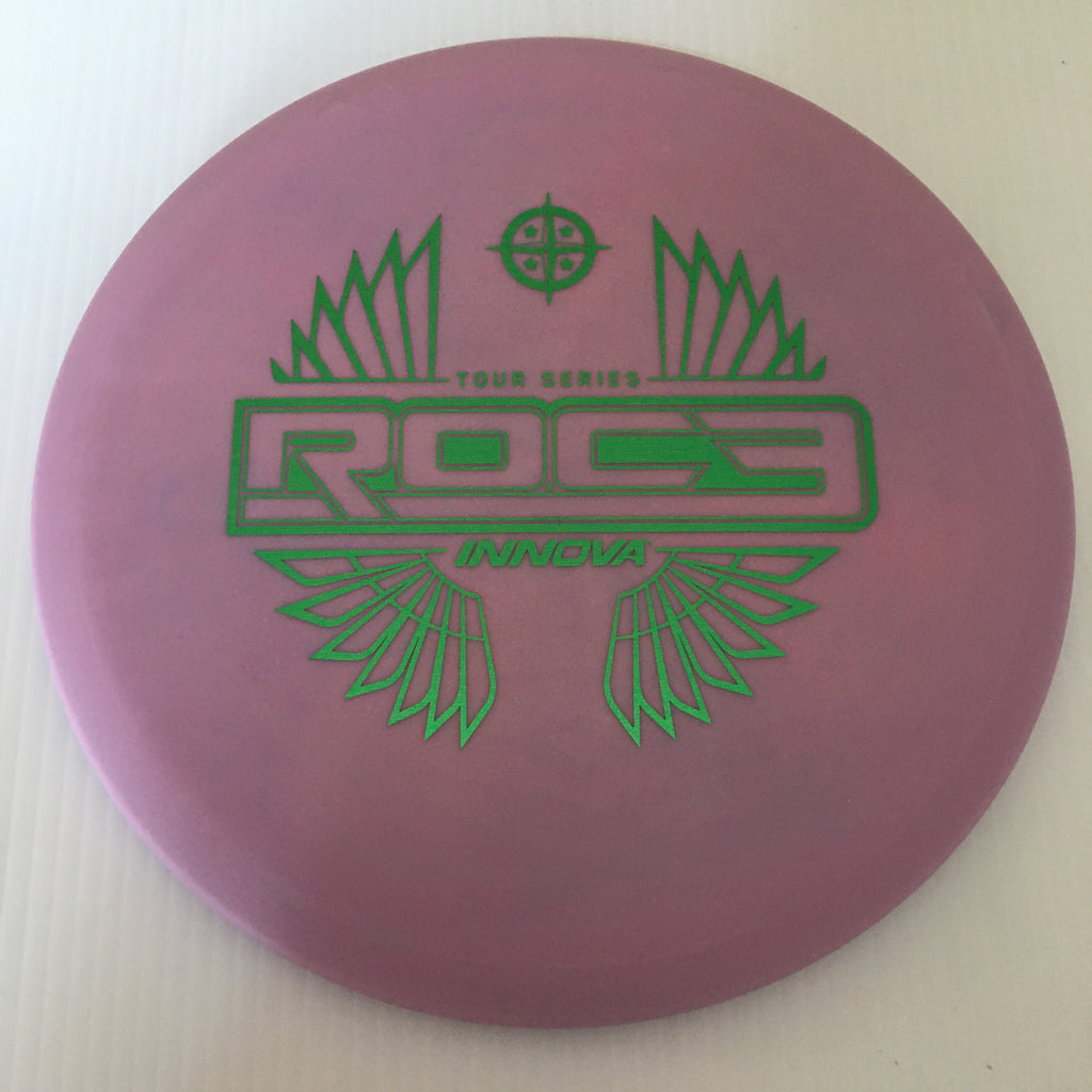 Innova Color Glow Pro Tour Series Roc3 5/4/0/3