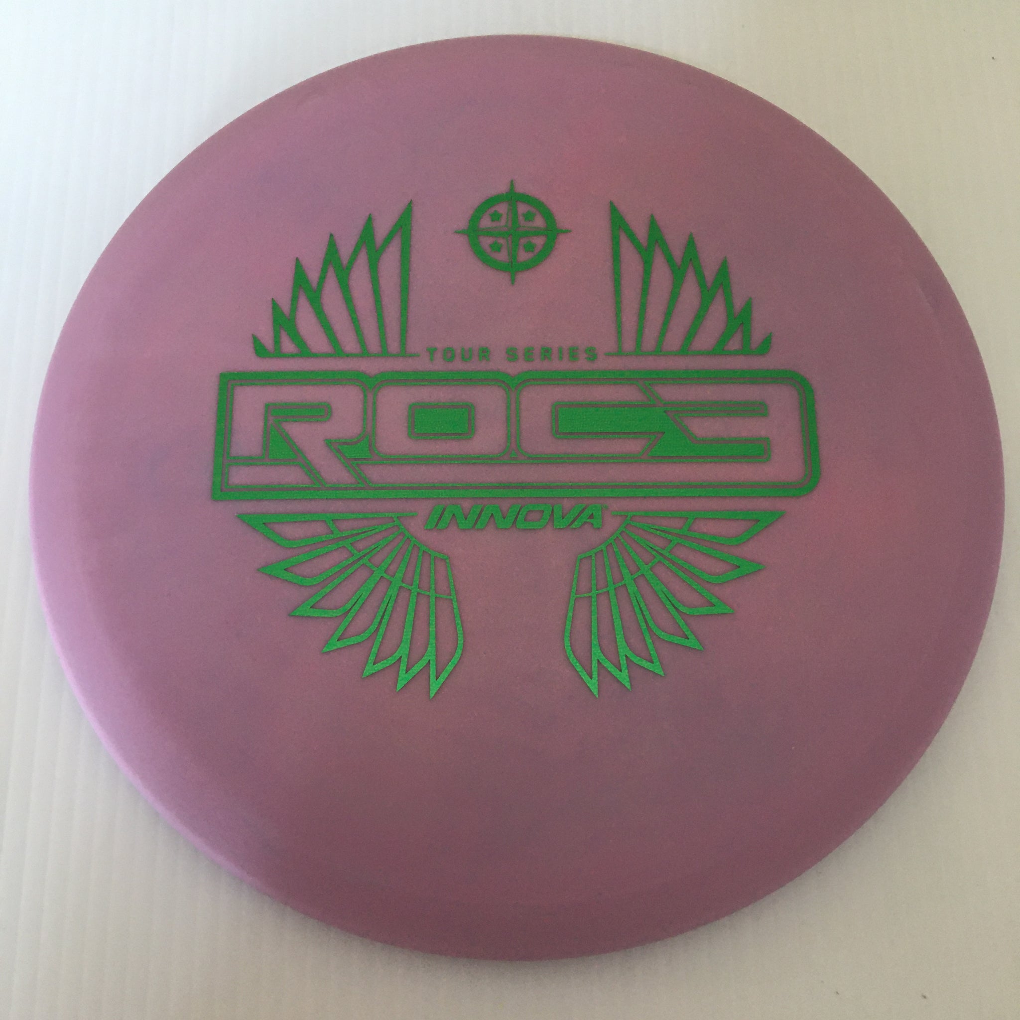 Innova Color Glow Pro Tour Series Roc3 5/4/0/3