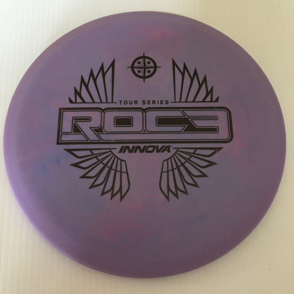 Innova Color Glow Pro Tour Series Roc3 5/4/0/3