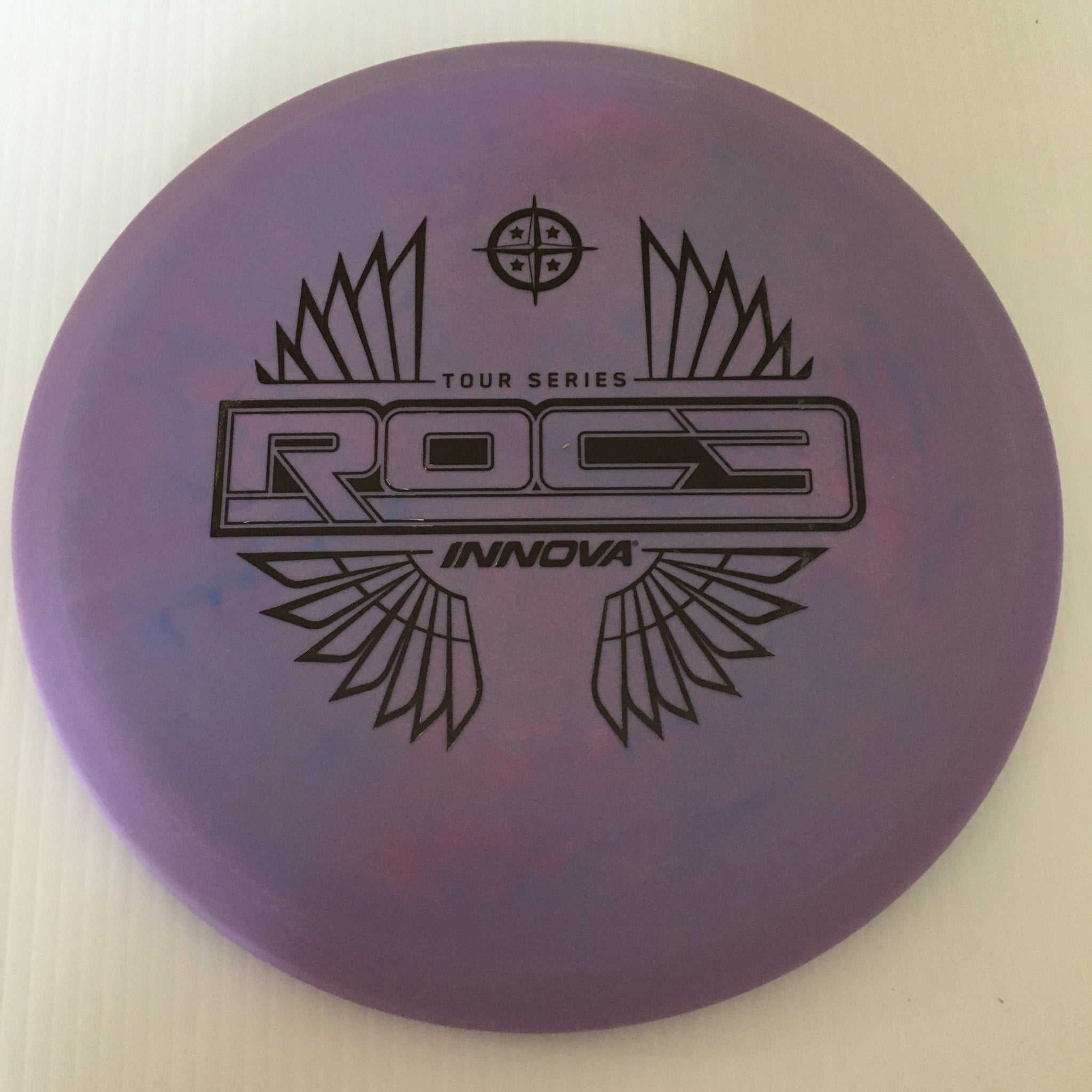 Innova Color Glow Pro Tour Series Roc3 5/4/0/3
