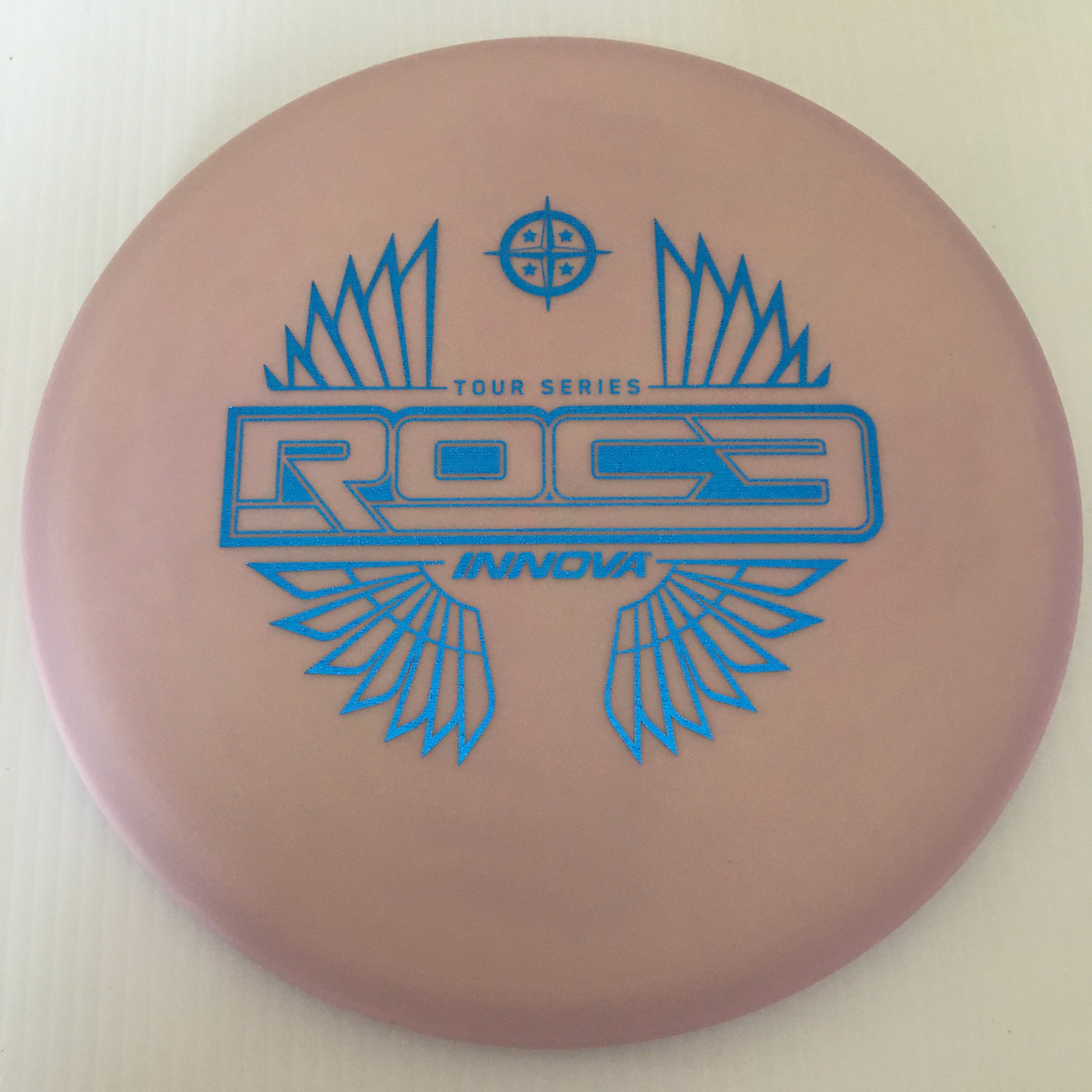 Innova Color Glow Pro Tour Series Roc3 5/4/0/3