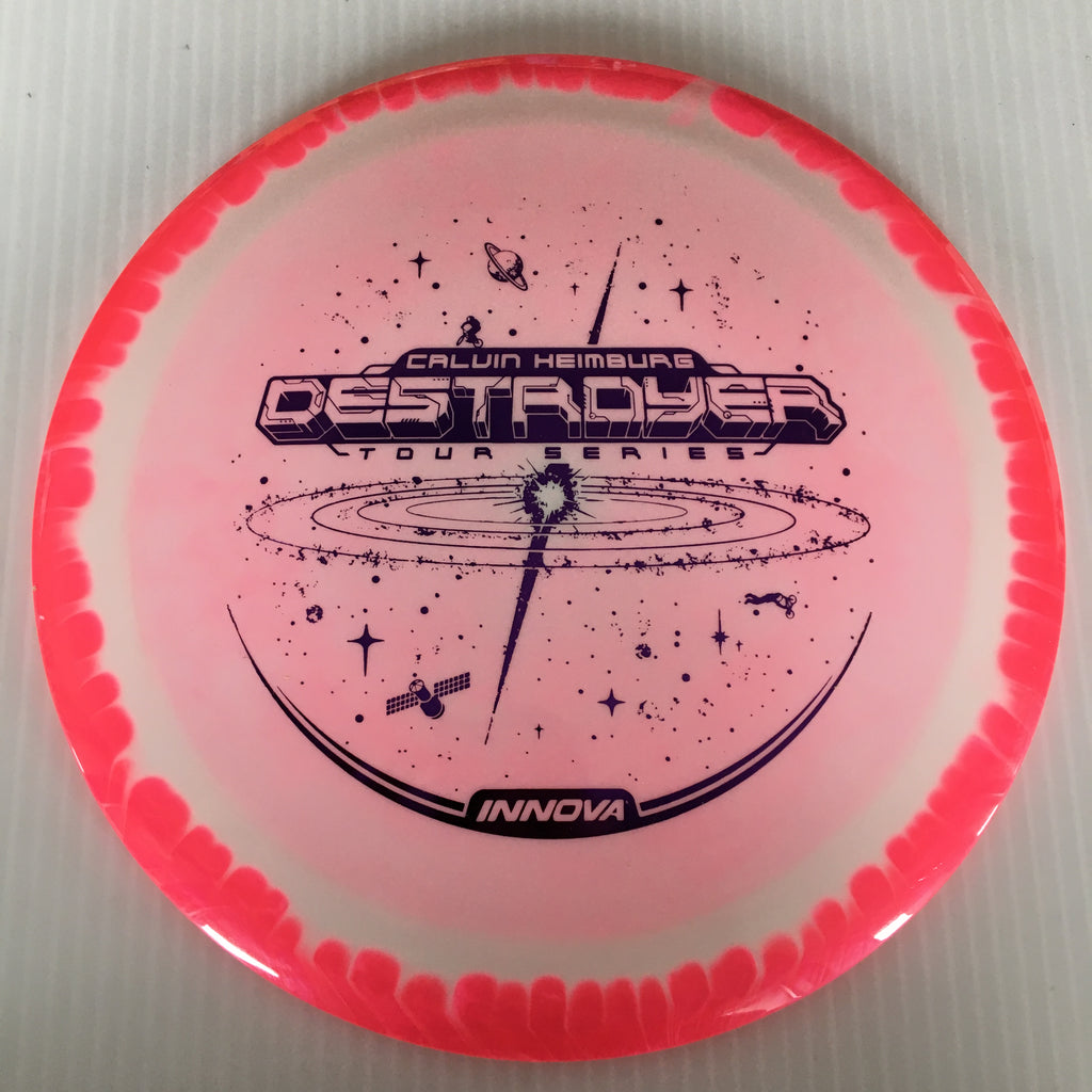 Innova 2021 Calvin Heimburg Tour Series Halo Star Destroyer 12/5/-1/3