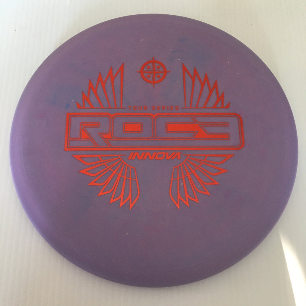 Innova Color Glow Pro Tour Series Roc3 5/4/0/3