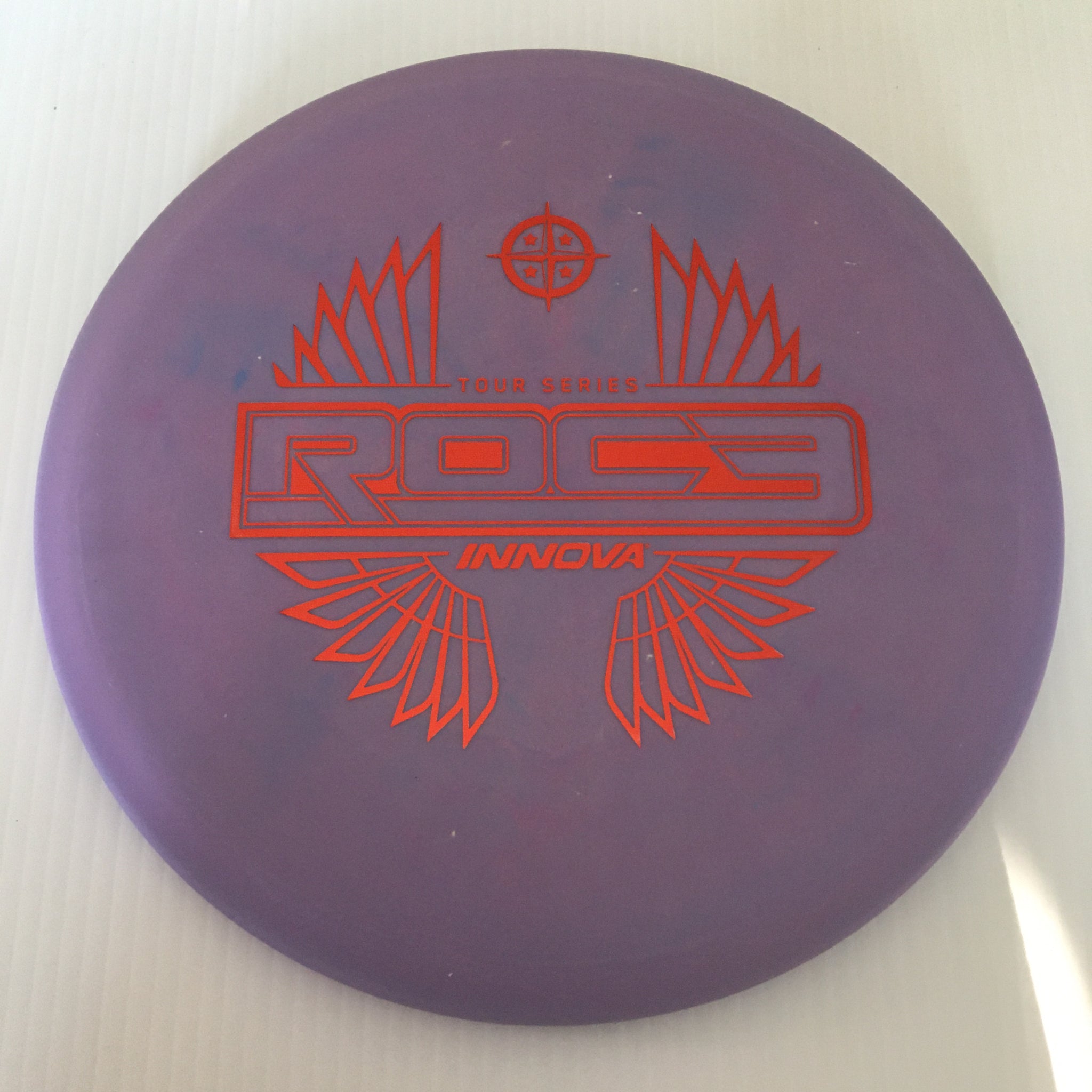 Innova Color Glow Pro Tour Series Roc3 5/4/0/3