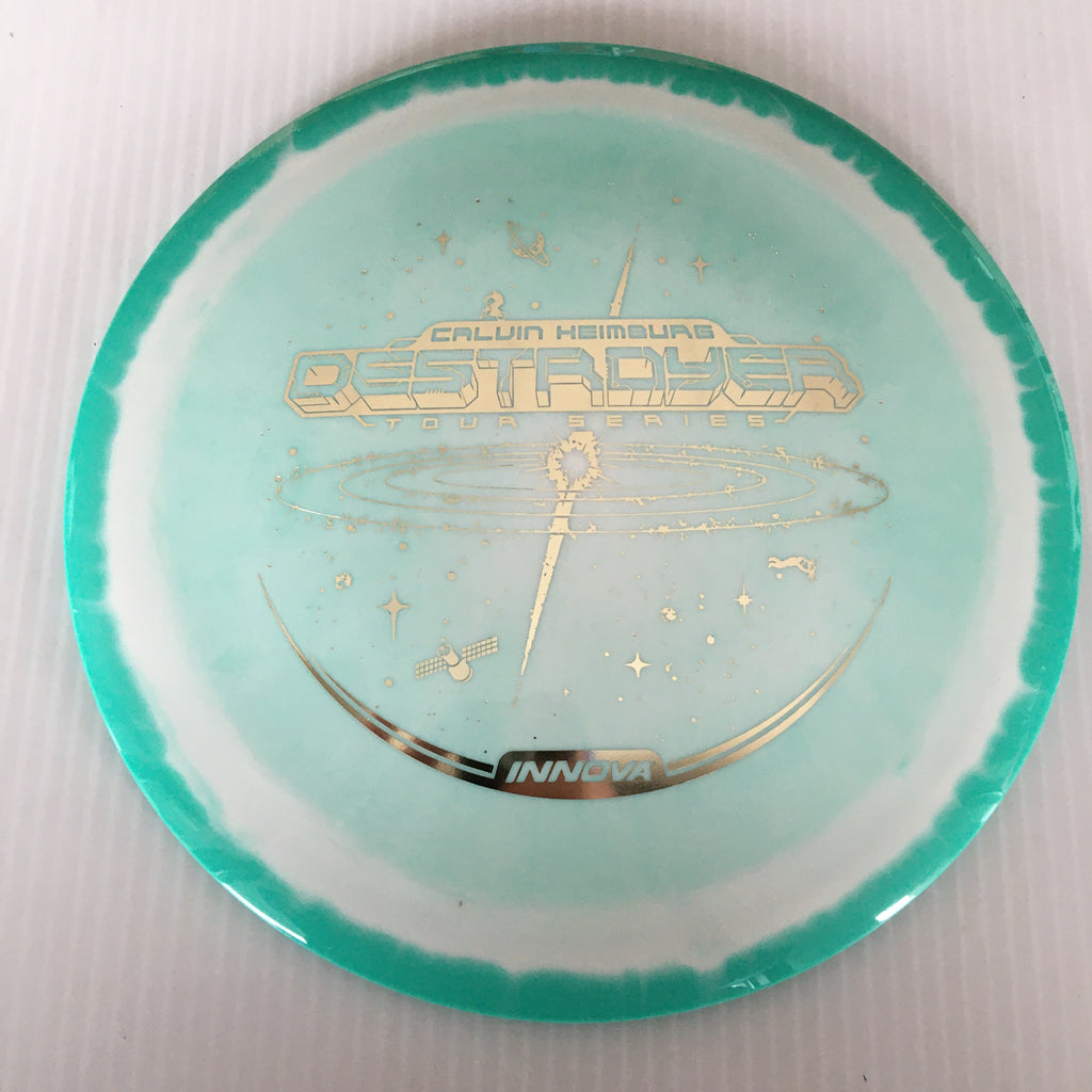 Innova 2021 Calvin Heimburg Tour Series Halo Star Destroyer 12/5/-1/3