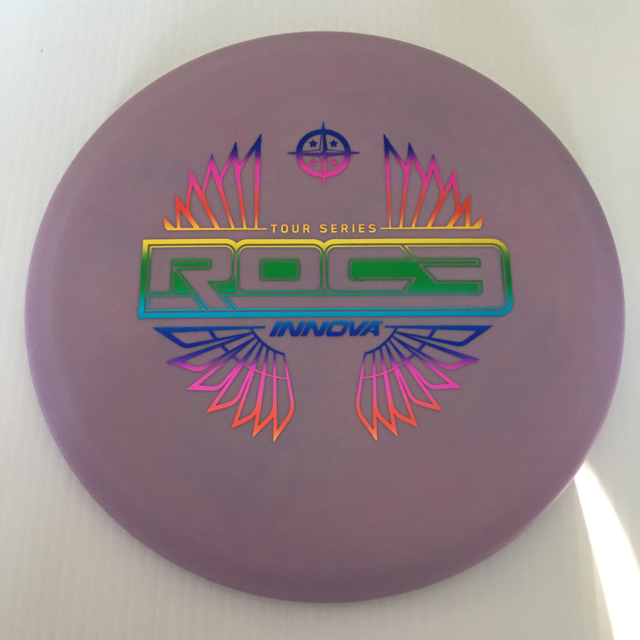 Innova Color Glow Pro Tour Series Roc3 5/4/0/3