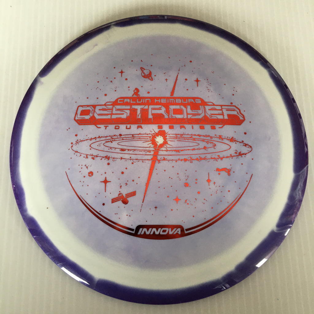 Innova 2021 Calvin Heimburg Tour Series Halo Star Destroyer 12/5/-1/3