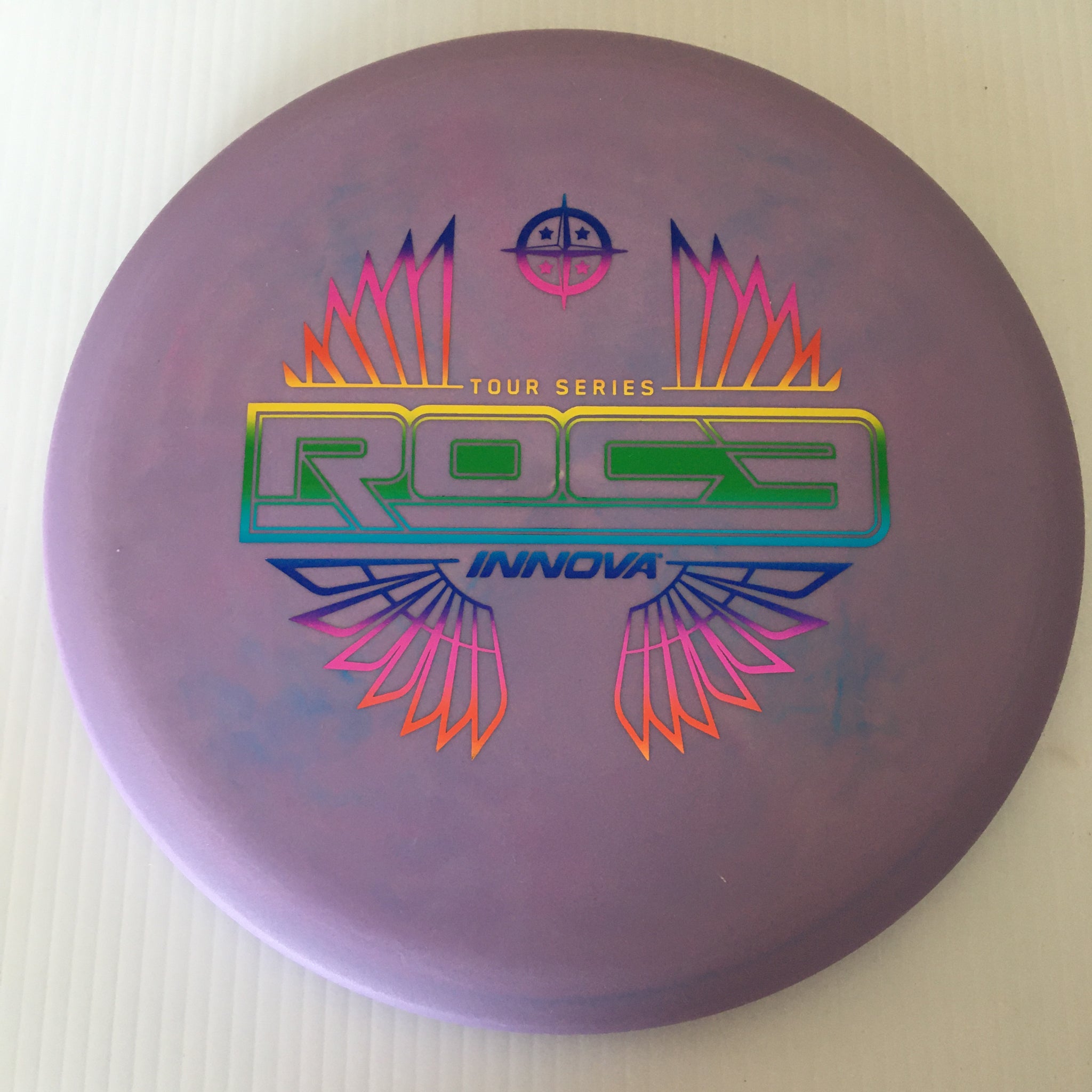 Innova Color Glow Pro Tour Series Roc3 5/4/0/3