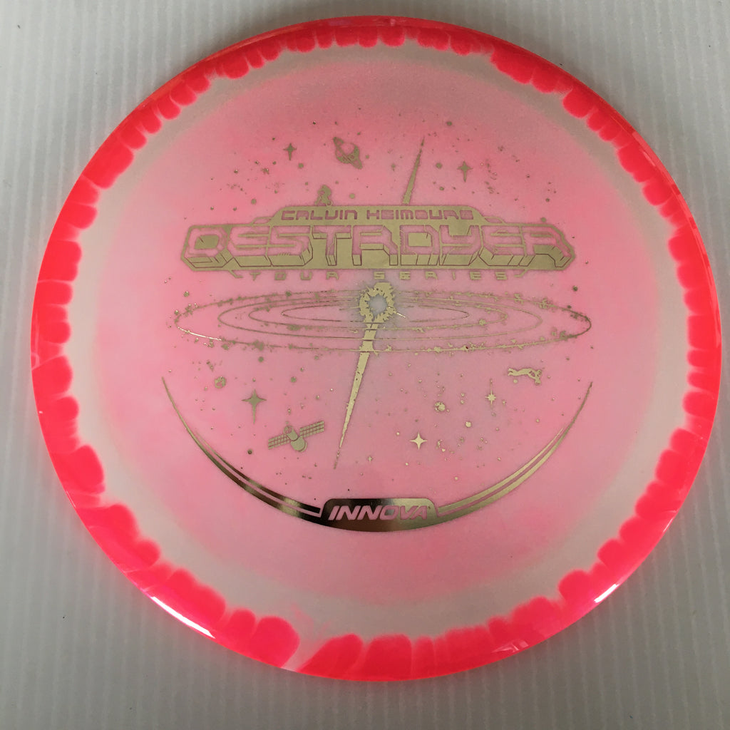 Innova 2021 Calvin Heimburg Tour Series Halo Star Destroyer 12/5/-1/3