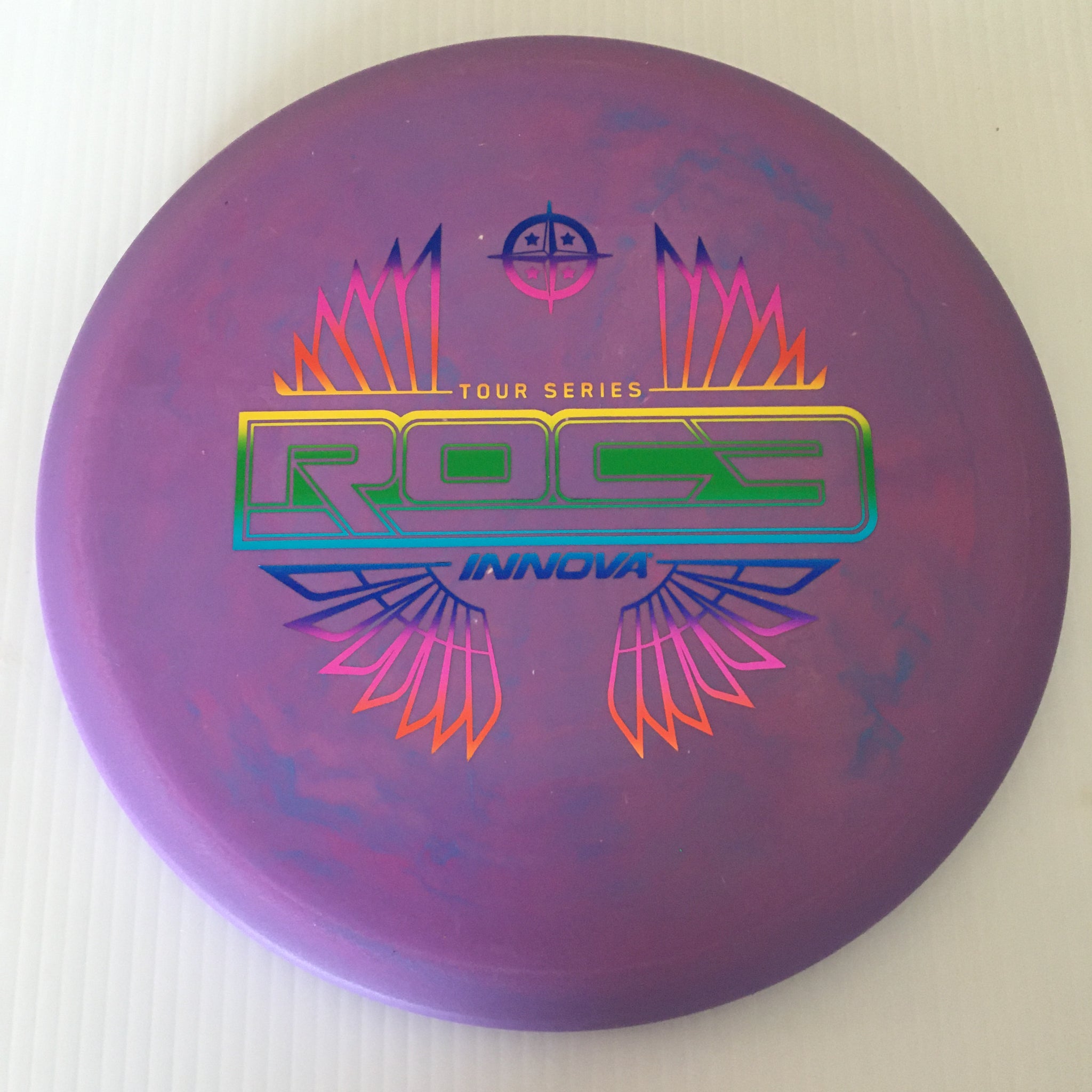 Innova Color Glow Pro Tour Series Roc3 5/4/0/3
