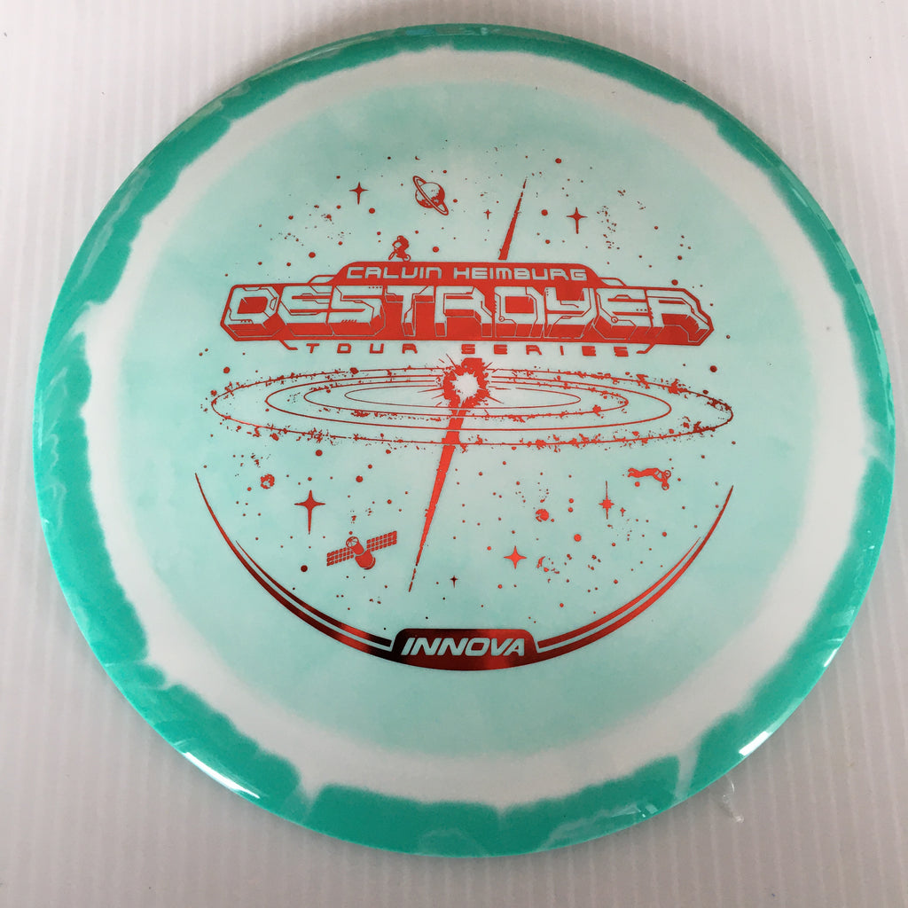 Innova 2021 Calvin Heimburg Tour Series Halo Star Destroyer 12/5/-1/3