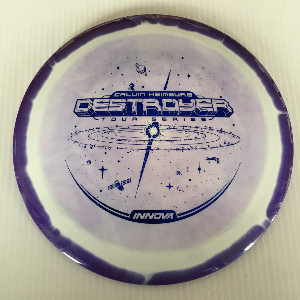 Innova 2021 Calvin Heimburg Tour Series Halo Star Destroyer 12/5/-1/3