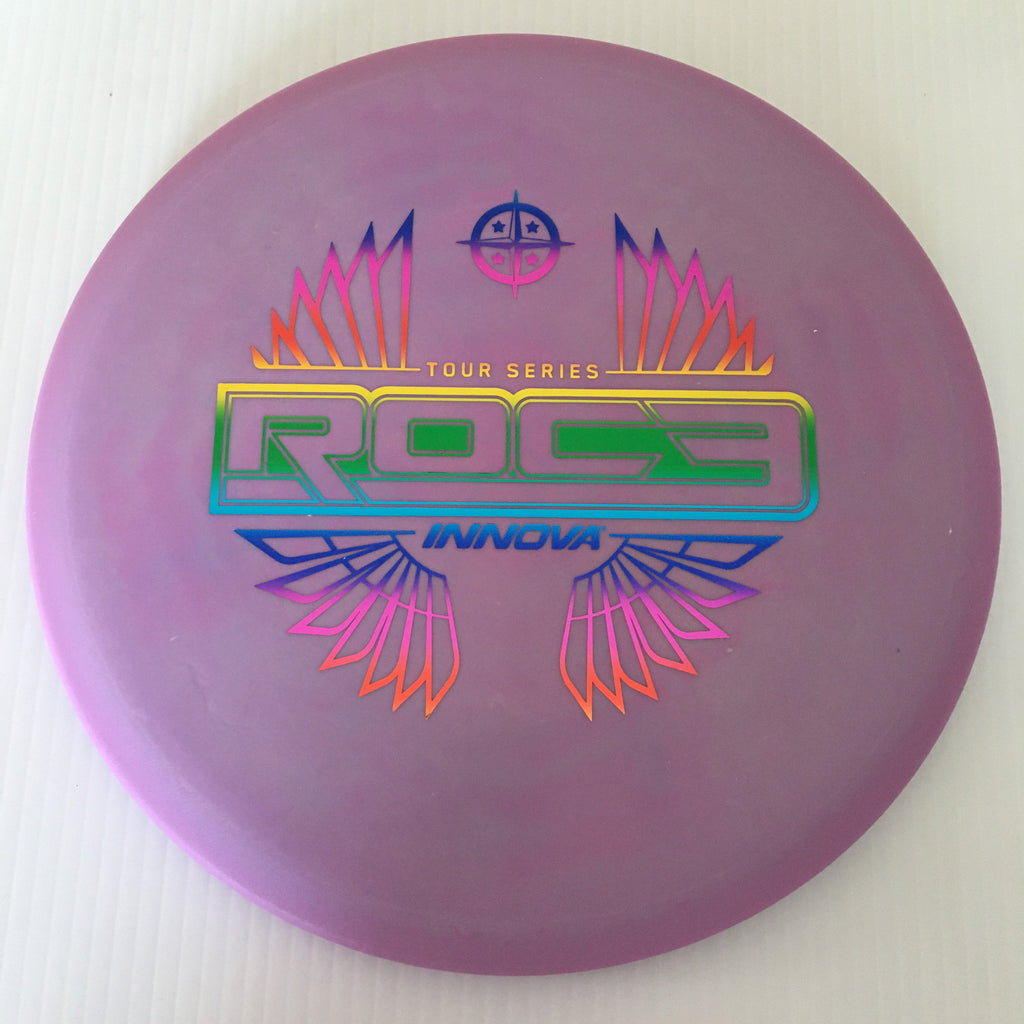 Innova Color Glow Pro Tour Series Roc3 5/4/0/3