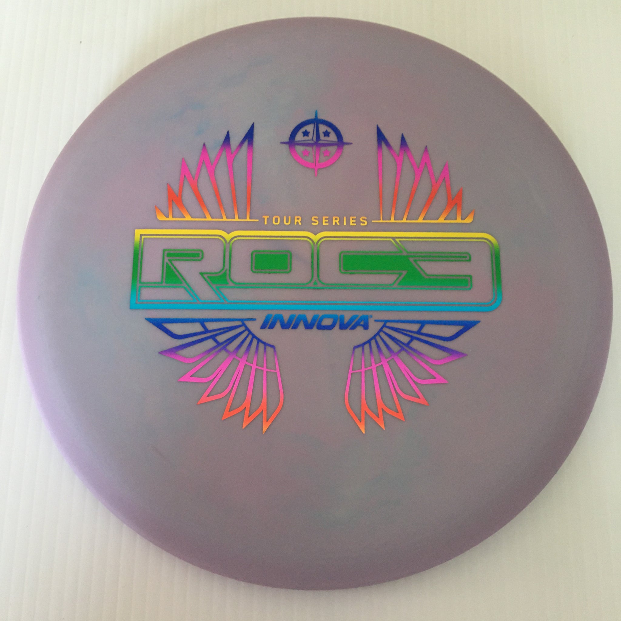 Innova Color Glow Pro Tour Series Roc3 5/4/0/3