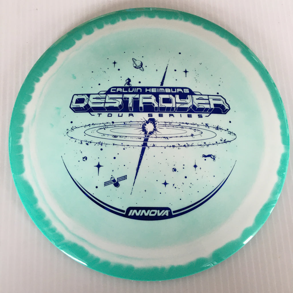 Innova 2021 Calvin Heimburg Tour Series Halo Star Destroyer 12/5/-1/3