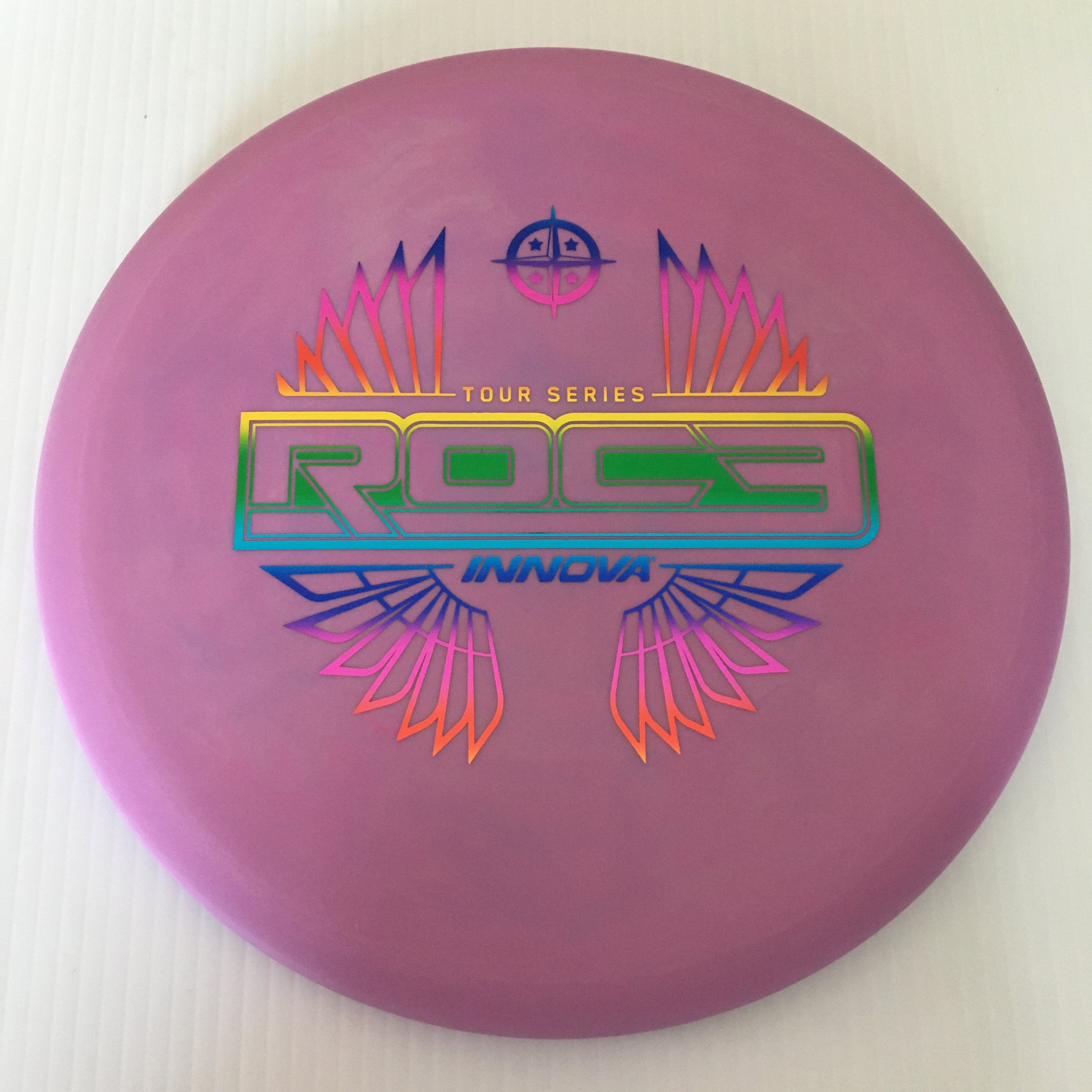 Innova Color Glow Pro Tour Series Roc3 5/4/0/3