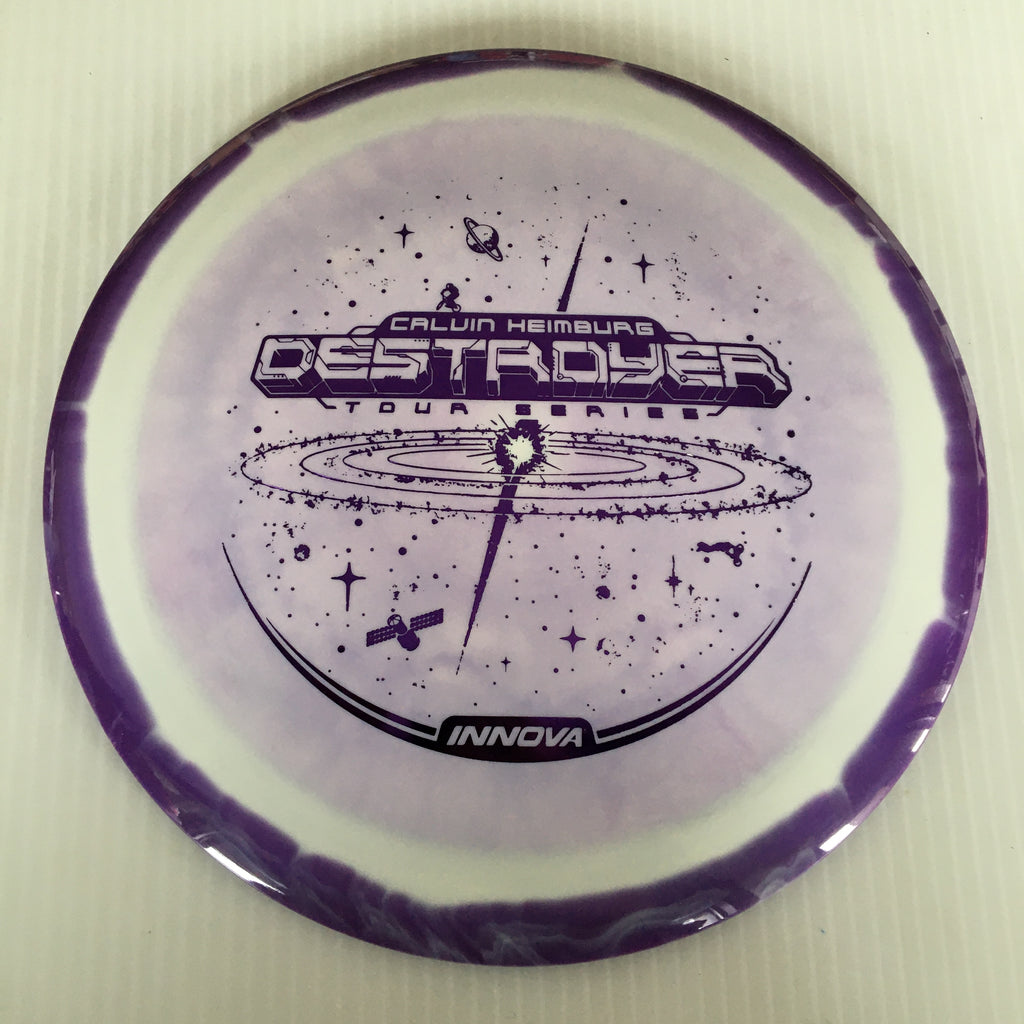Innova 2021 Calvin Heimburg Tour Series Halo Star Destroyer 12/5/-1/3