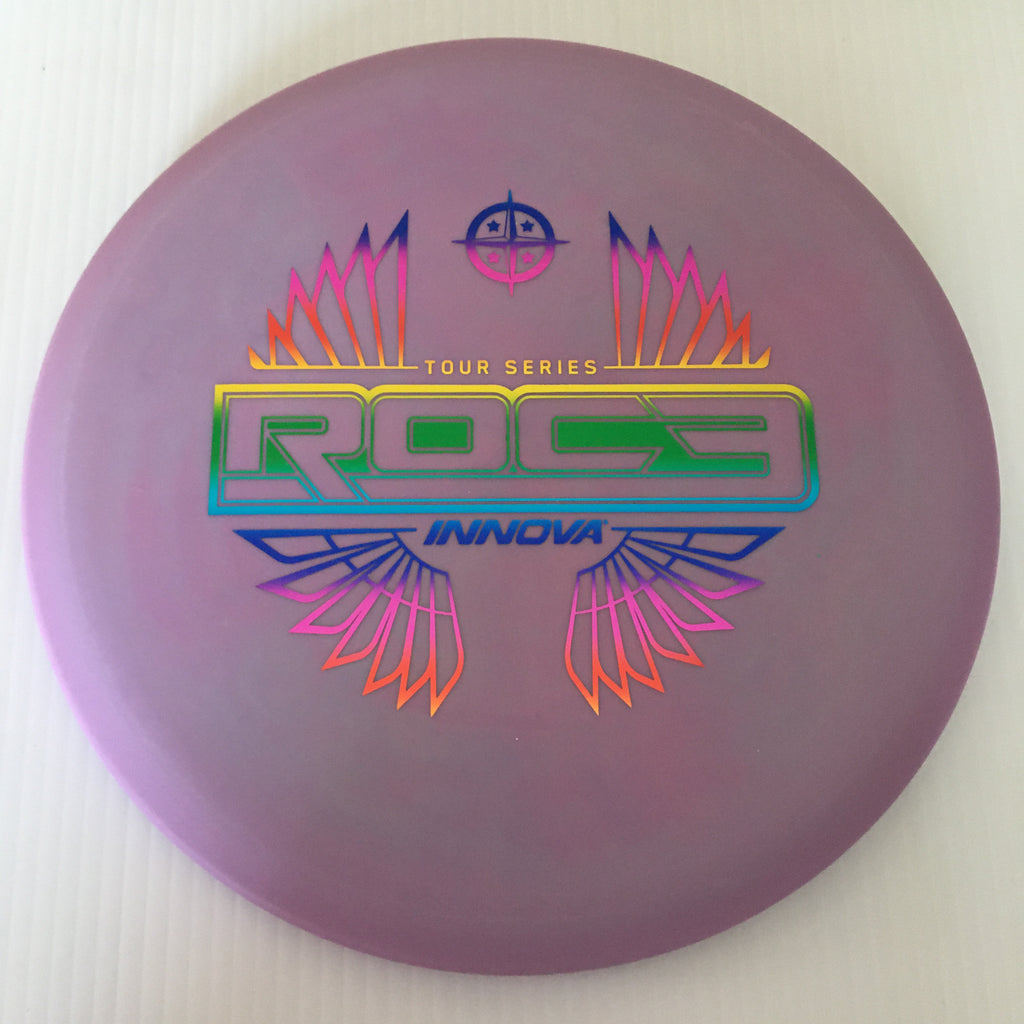 Innova Color Glow Pro Tour Series Roc3 5/4/0/3