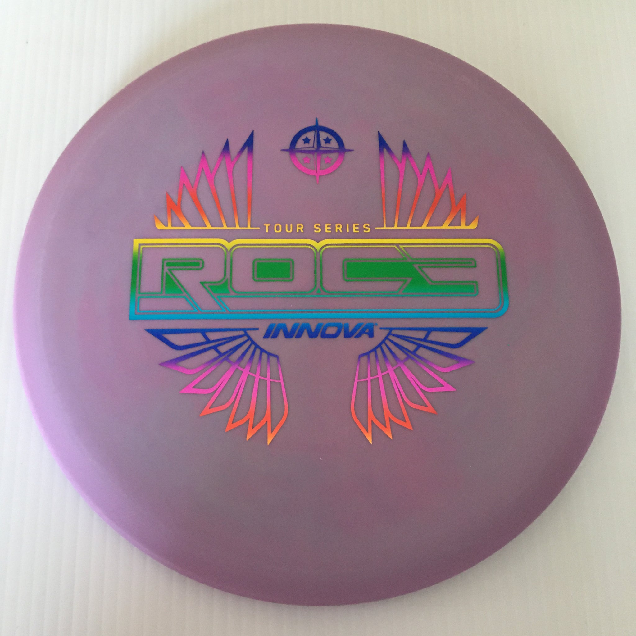 Innova Color Glow Pro Tour Series Roc3 5/4/0/3