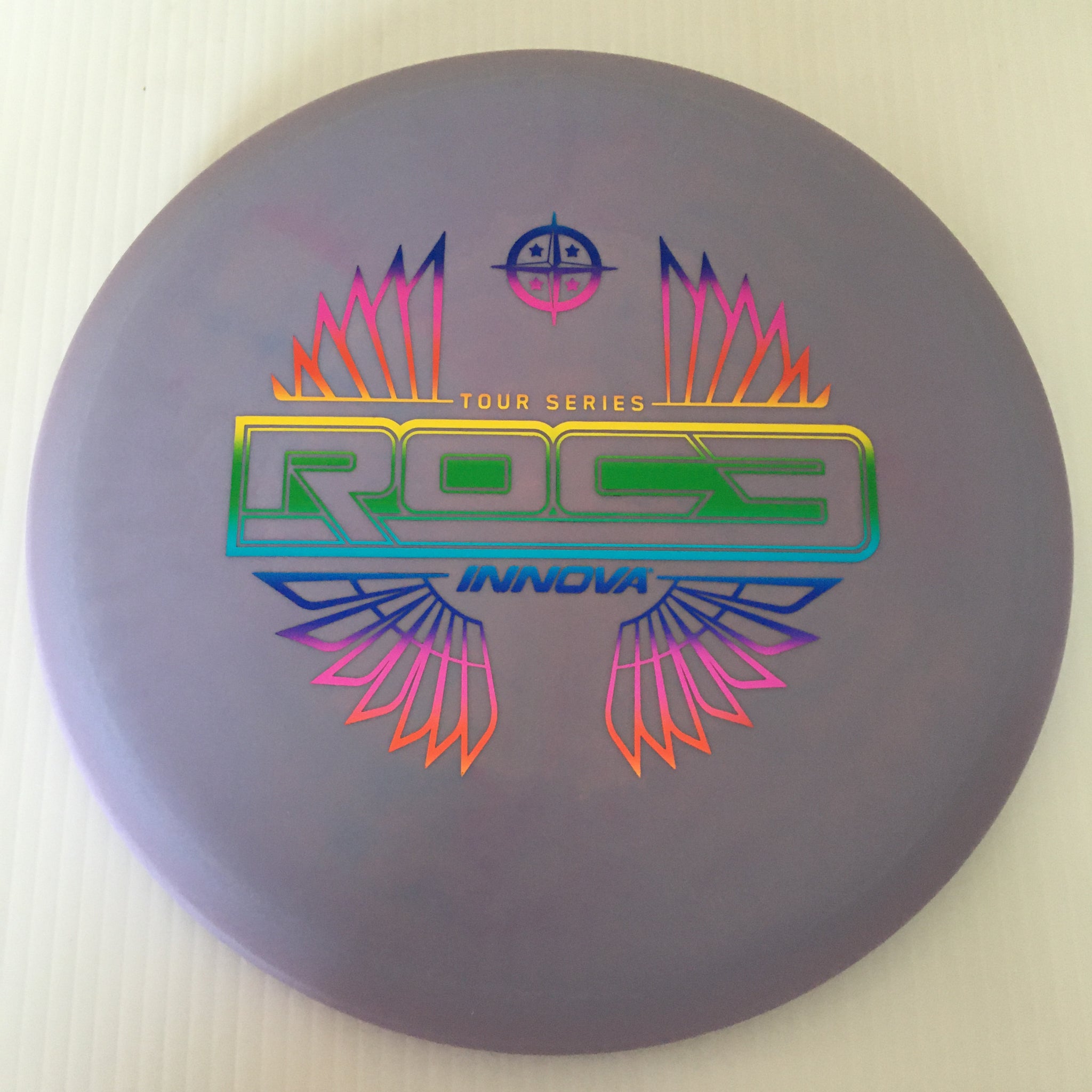 Innova Color Glow Pro Tour Series Roc3 5/4/0/3