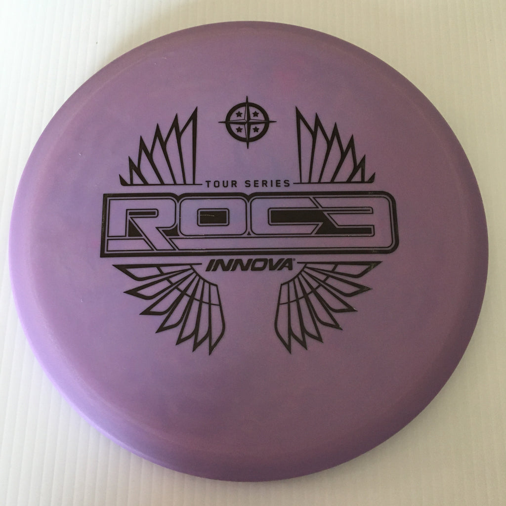 Innova Color Glow Pro Tour Series Roc3 5/4/0/3