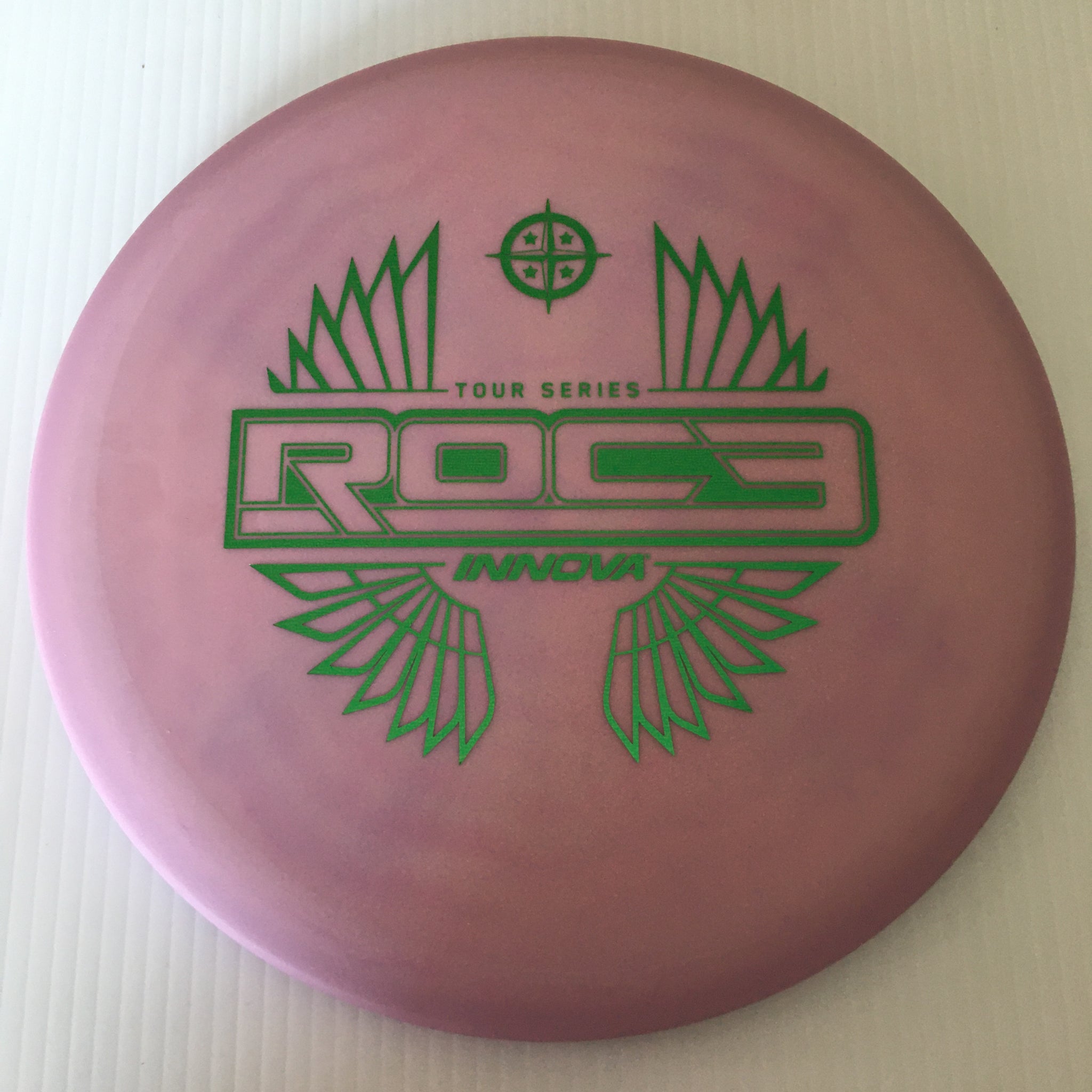 Innova Color Glow Pro Tour Series Roc3 5/4/0/3