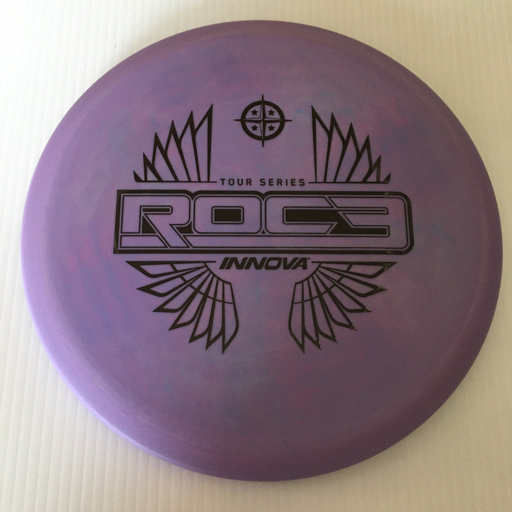 Innova Color Glow Pro Tour Series Roc3 5/4/0/3