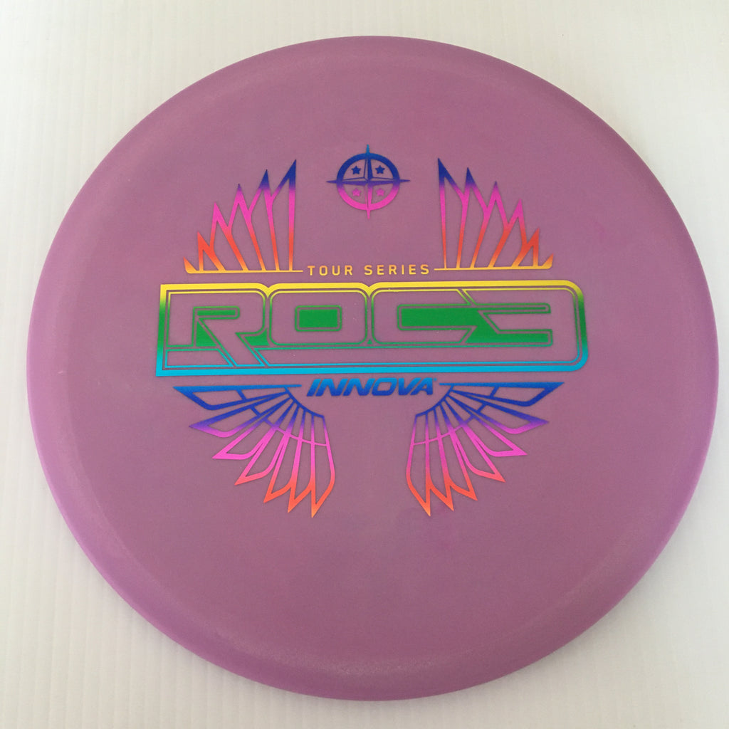 Innova Color Glow Pro Tour Series Roc3 5/4/0/3