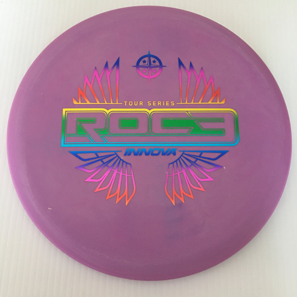 Innova Color Glow Pro Tour Series Roc3 5/4/0/3