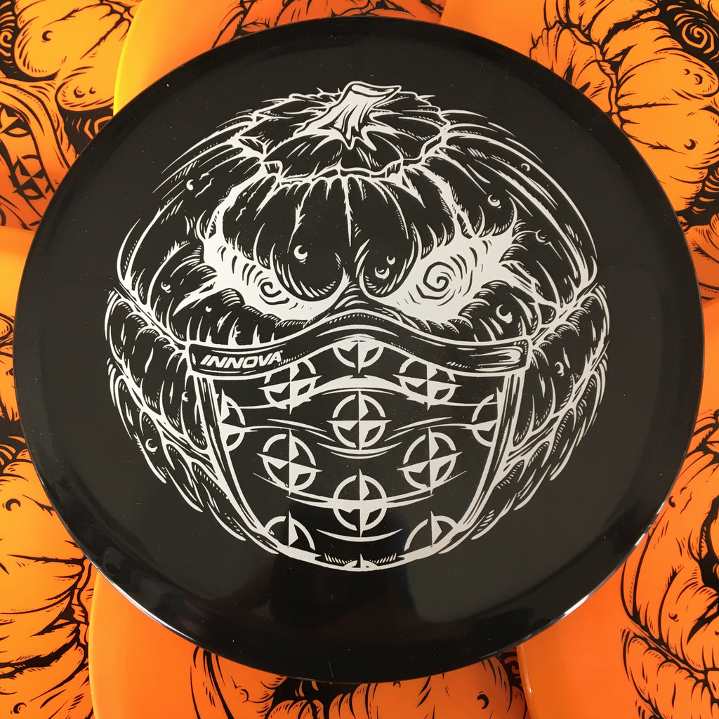 Innova 2020 Halloween Pumpkin Star RocX3 5/4/0/3.5