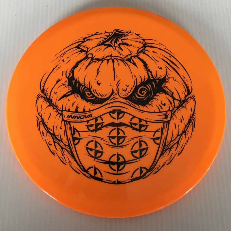Innova 2020 Halloween Pumpkin Star RocX3 5/4/0/3.5