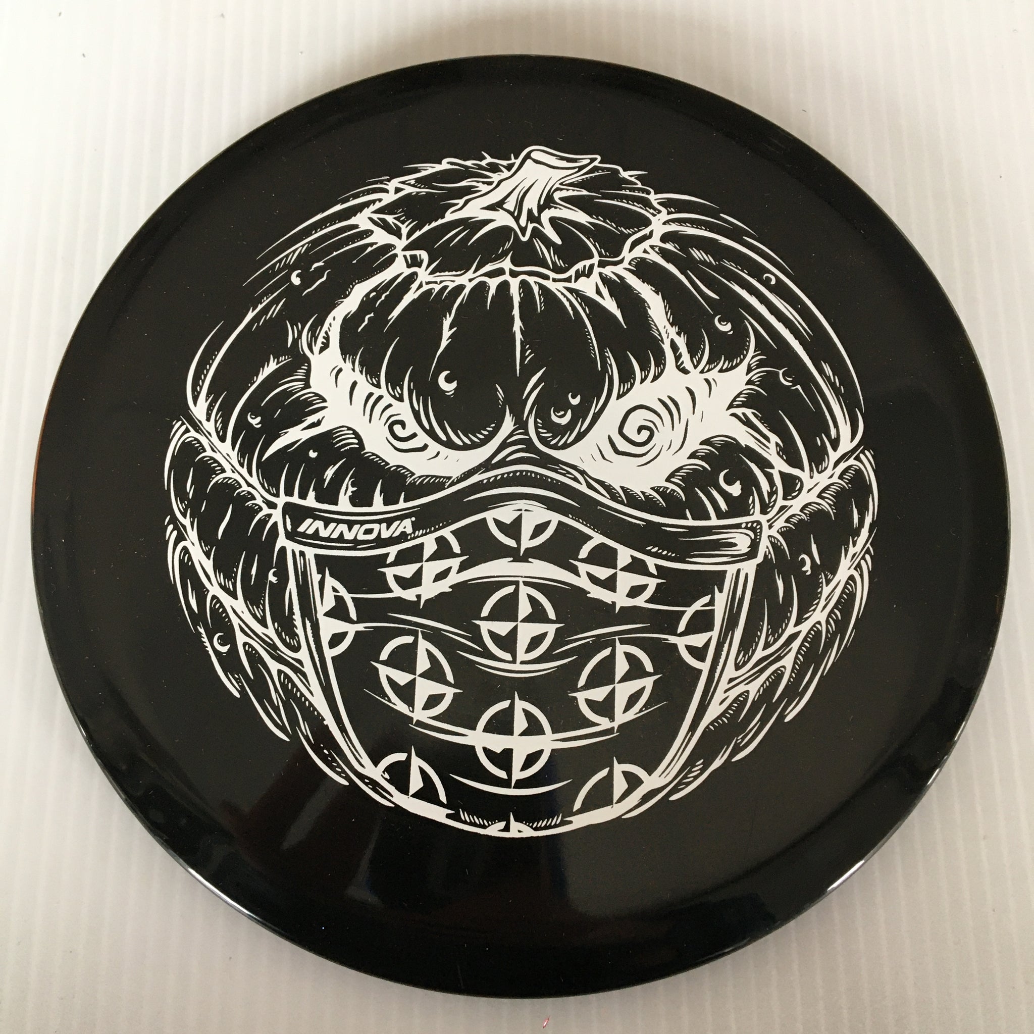 Innova 2020 Halloween Pumpkin Star RocX3 5/4/0/3.5