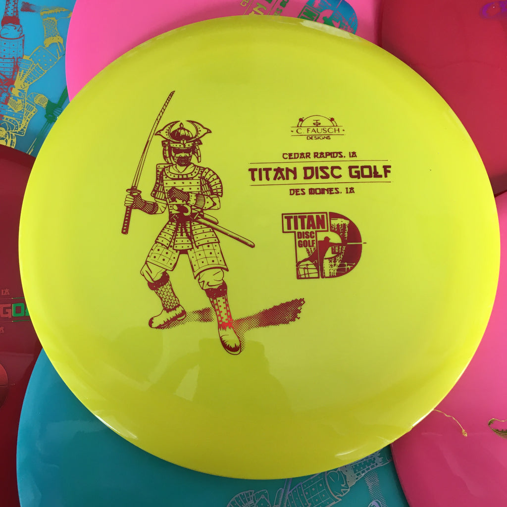Innova Titan Samurai Star Destroyer 12/5/-1/3