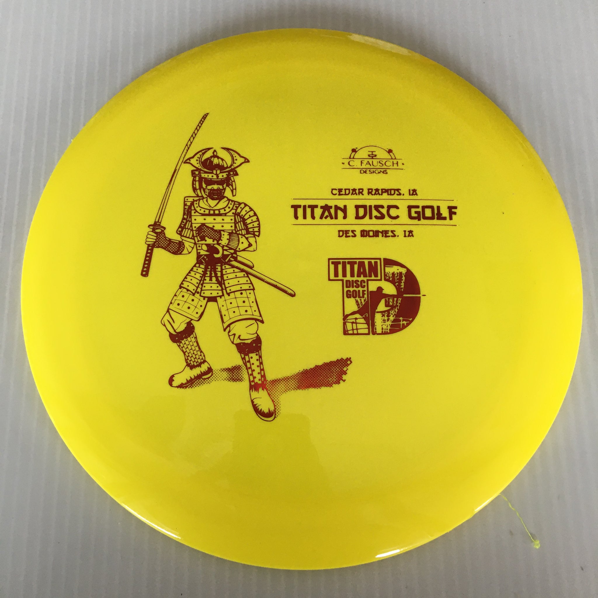 Innova Titan Samurai Star Destroyer 12/5/-1/3