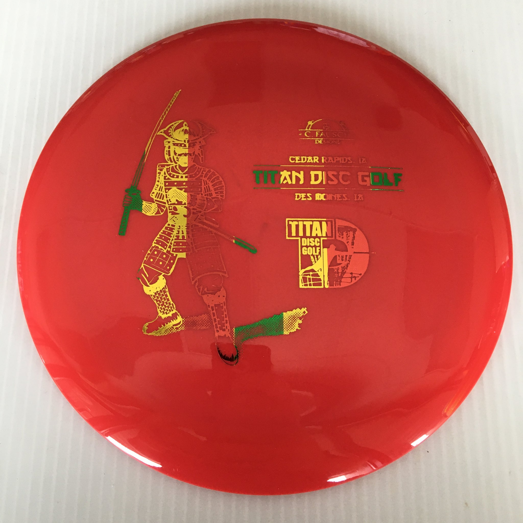 Innova Titan Samurai Star Destroyer 12/5/-1/3