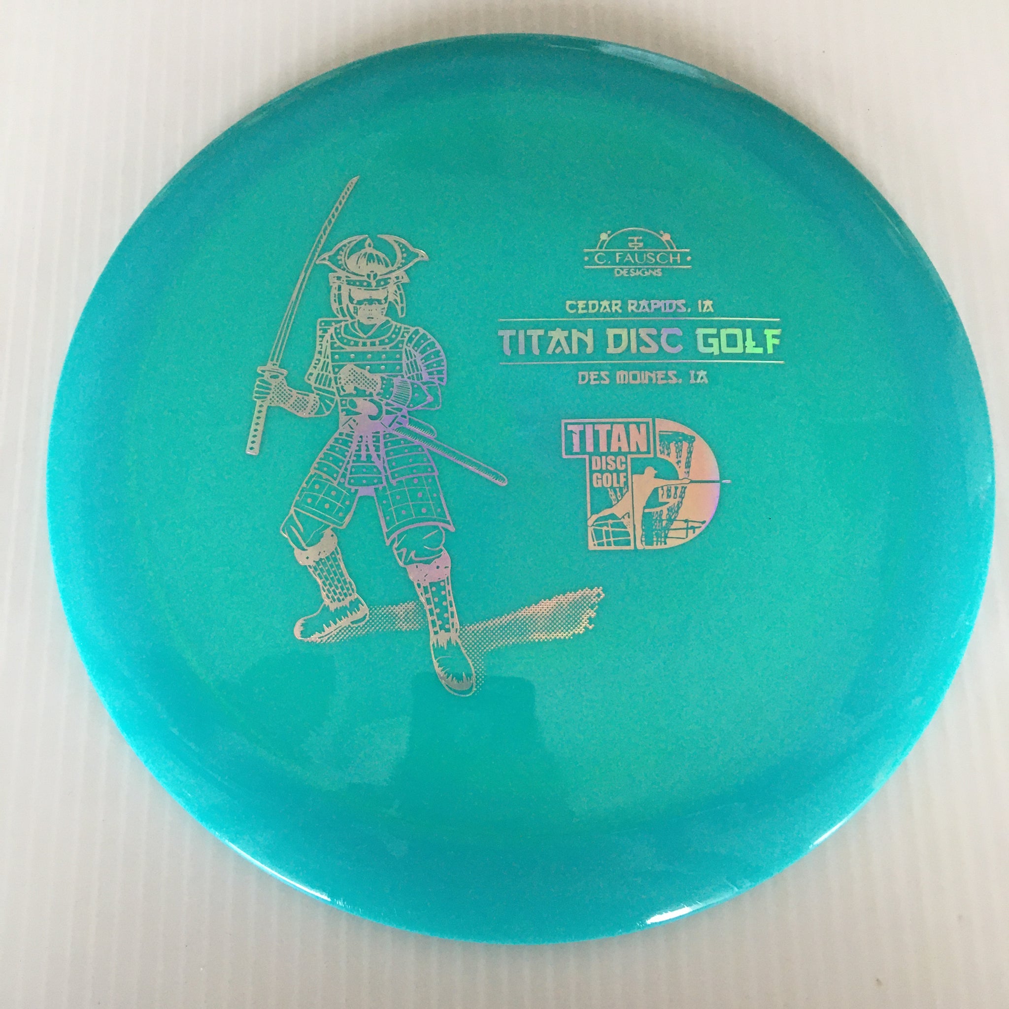 Innova Titan Samurai Star Destroyer 12/5/-1/3