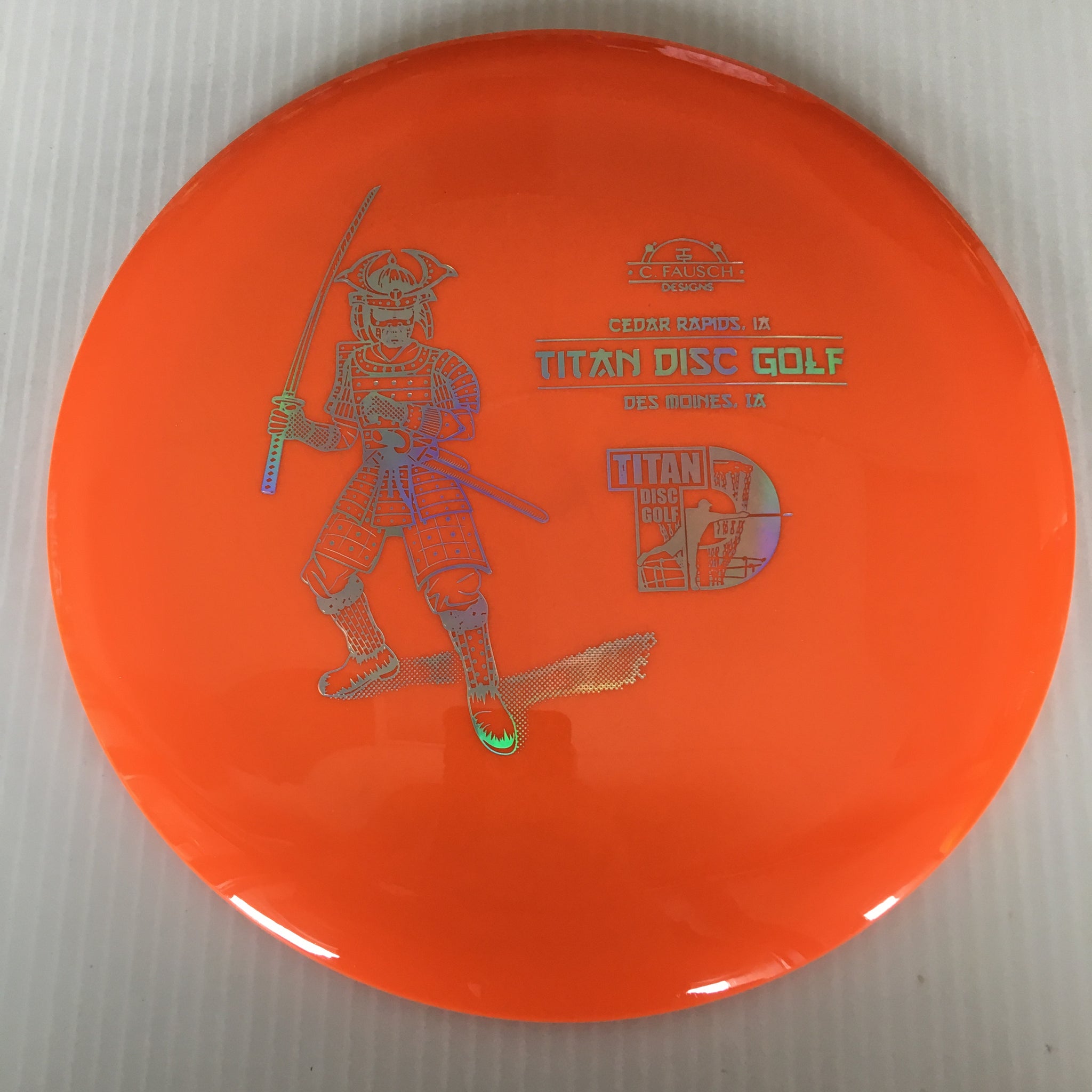 Innova Titan Samurai Star Destroyer 12/5/-1/3
