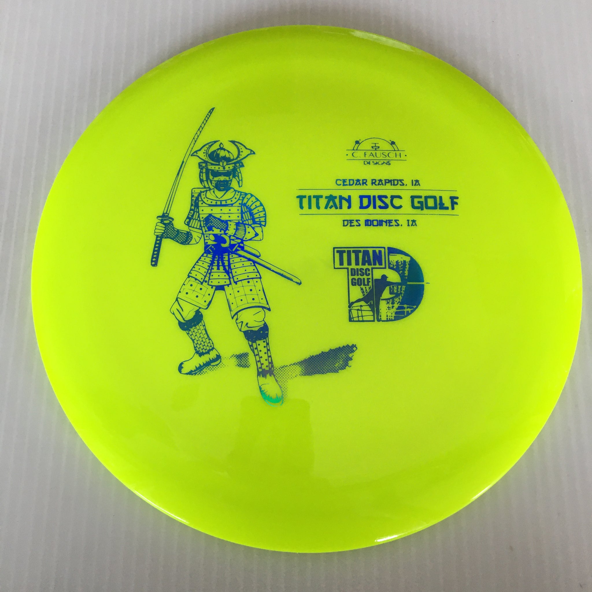 Innova Titan Samurai Star Destroyer 12/5/-1/3