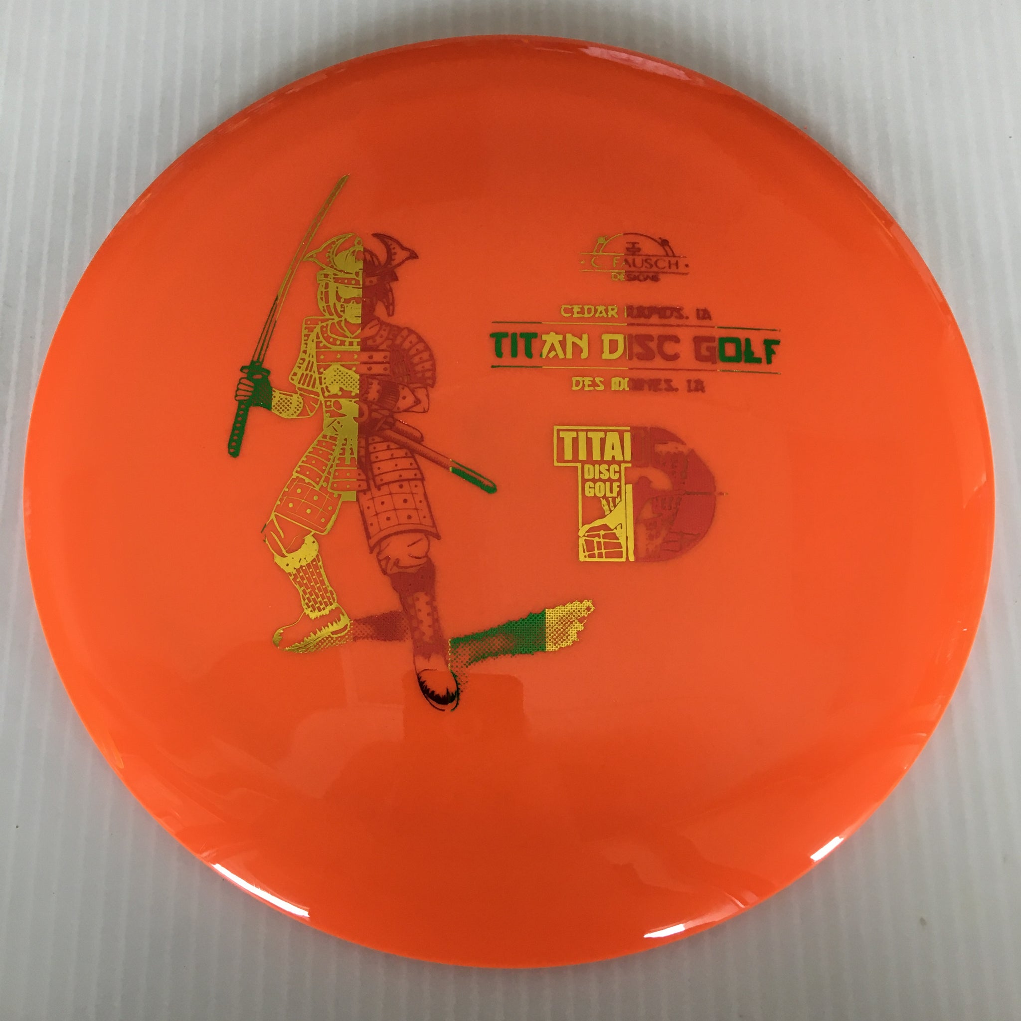 Innova Titan Samurai Star Destroyer 12/5/-1/3