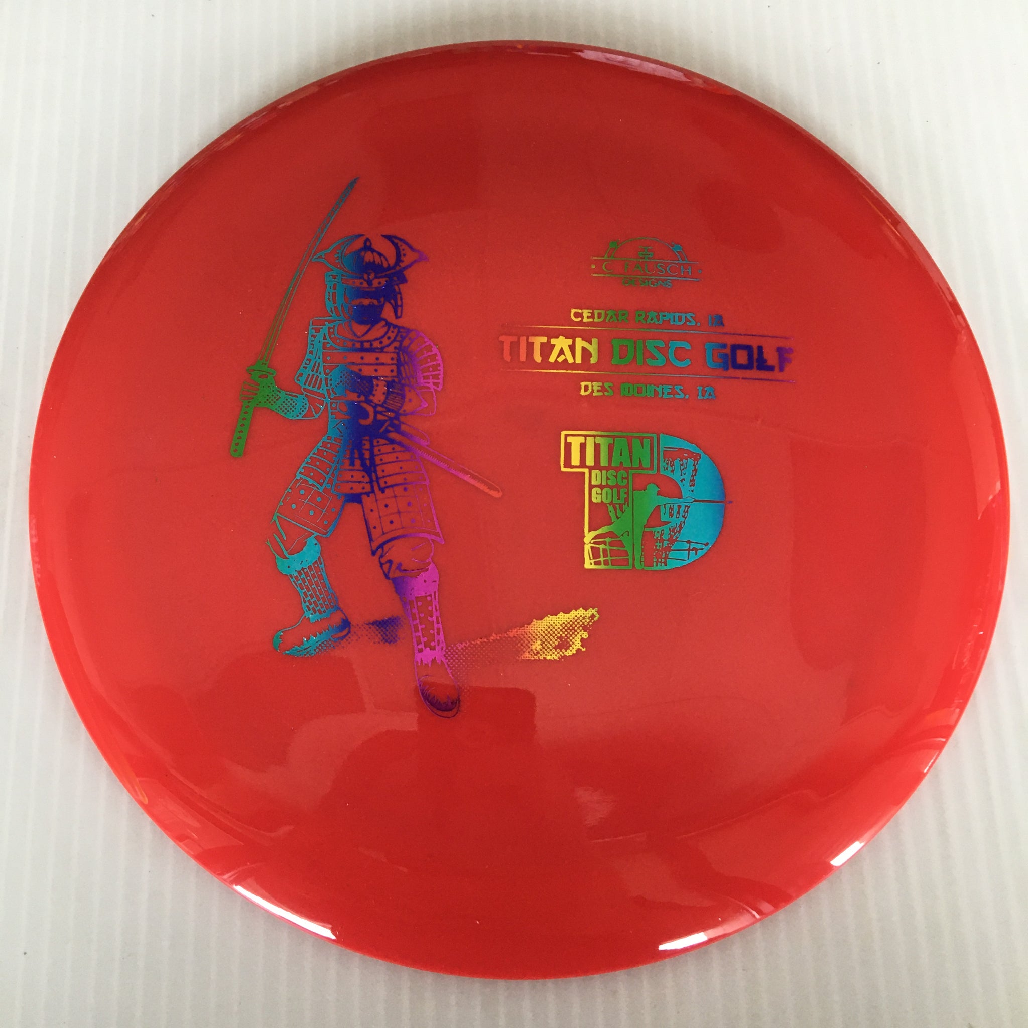 Innova Titan Samurai Star Destroyer 12/5/-1/3