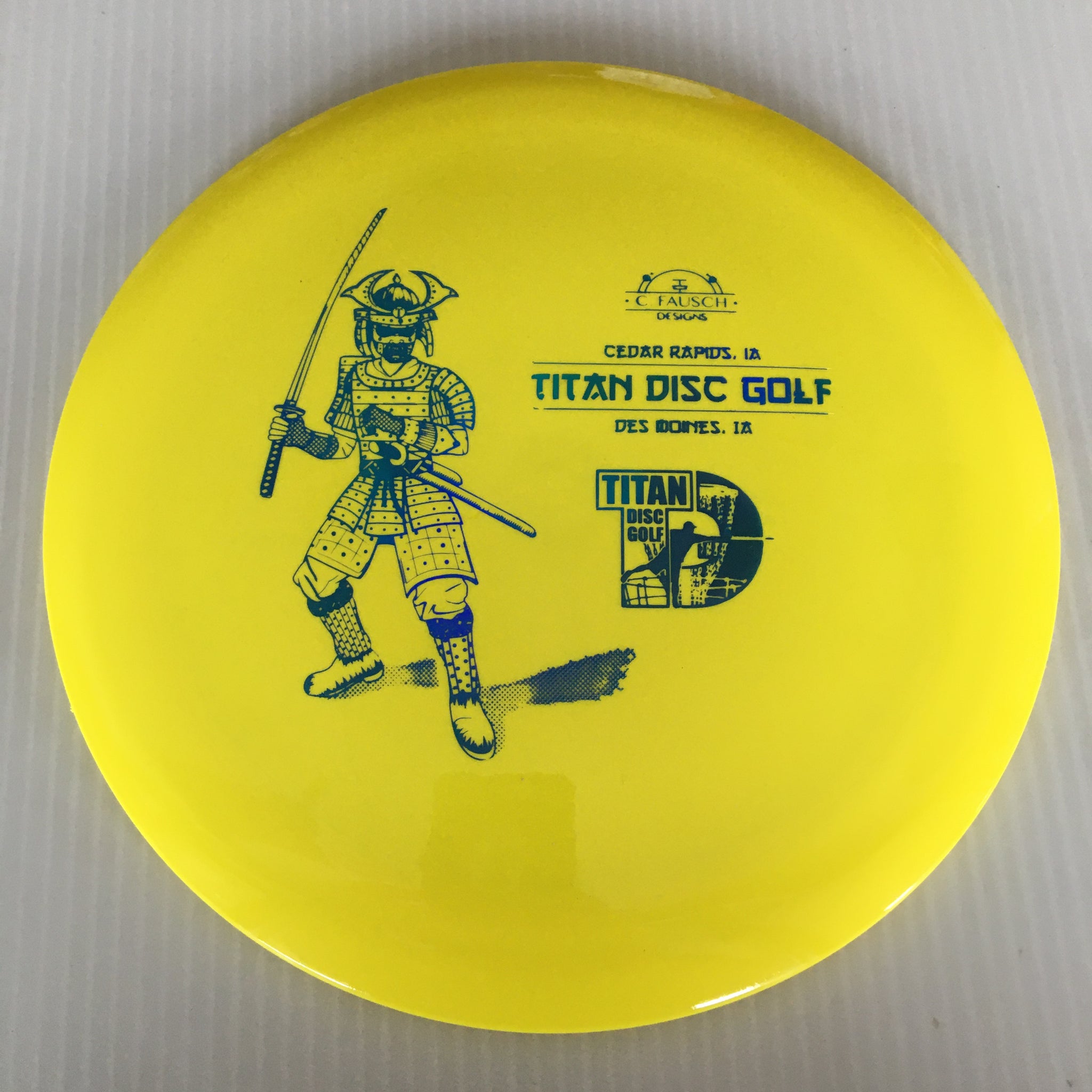 Innova Titan Samurai Star Destroyer 12/5/-1/3