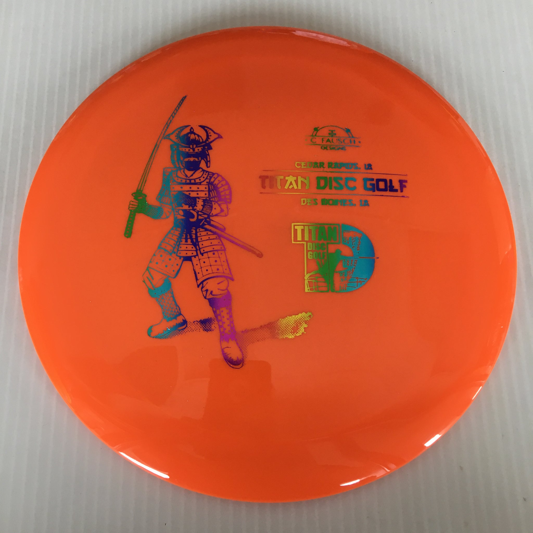 Innova Titan Samurai Star Destroyer 12/5/-1/3