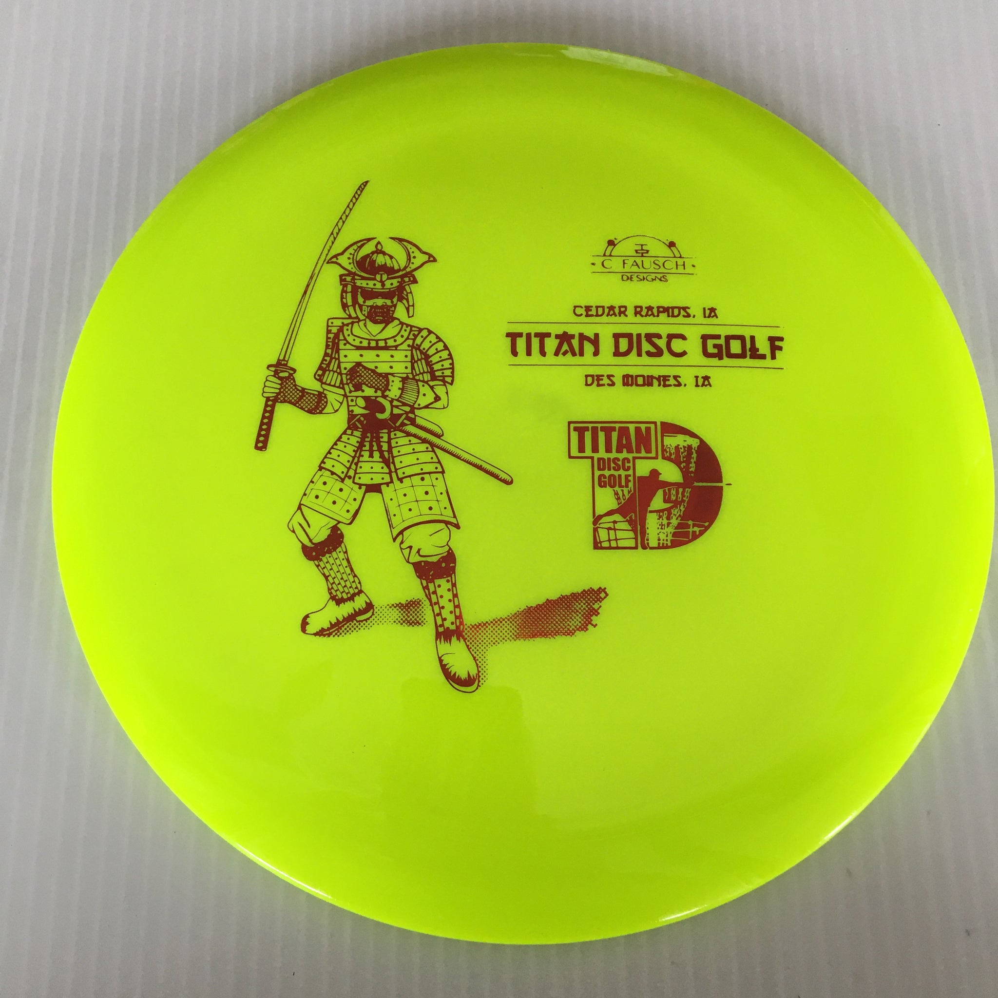 Innova Titan Samurai Star Destroyer 12/5/-1/3