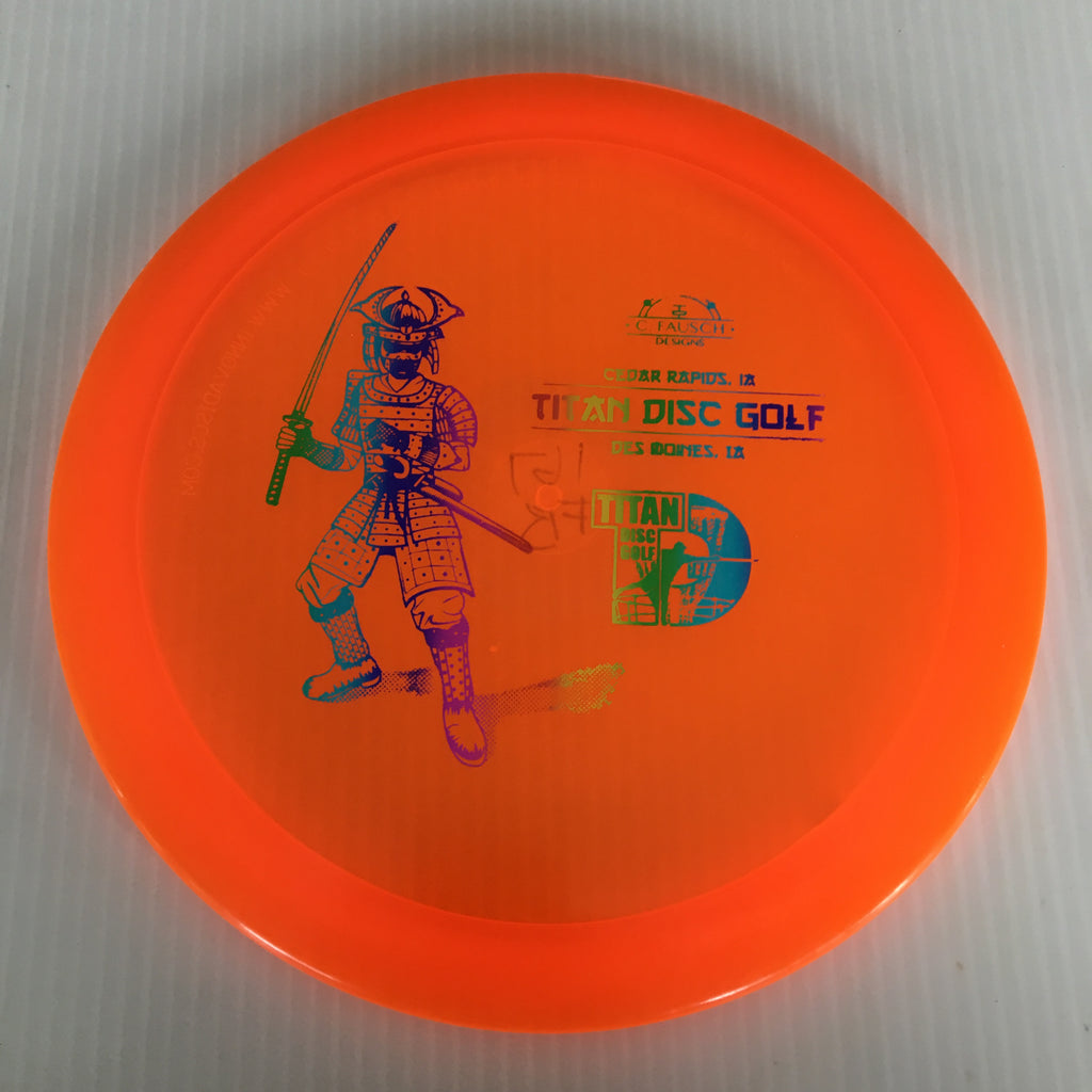 Innova Titan Samurai Flat Top Champion Firebird 9/3/0/4