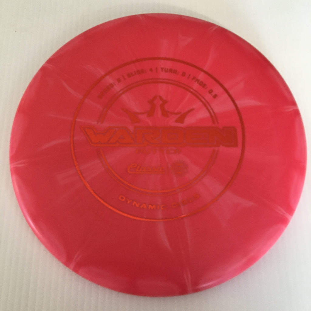 Dynamic Discs Classic Burst Warden 2/4/0/0.5